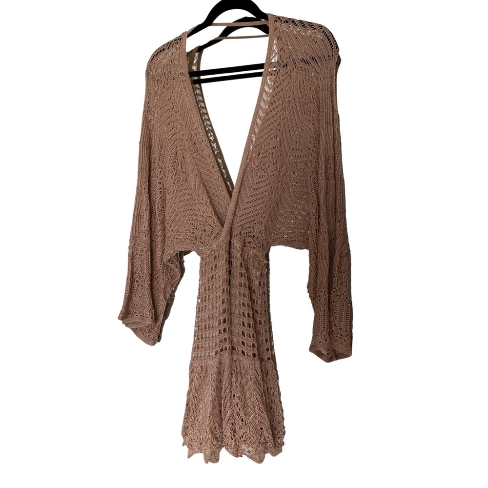 Galeria Tricot Brasil Mini Dress